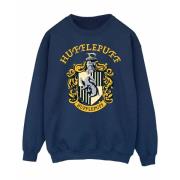 Harry Potter Dames hufflepuff sweatshirt