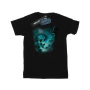 Harry Potter Heren voldemort duister teken mist t-shirt