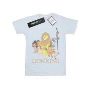 Disney Heren the lion king groep t-shirt