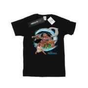 Disney Heren moana en maui golf t-shirt