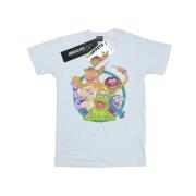 Disney Heren the muppets groep cirkel t-shirt