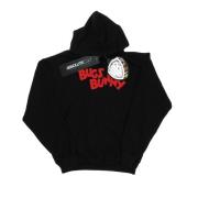 Looney Tunes Dames bugs bunny naam hoodie