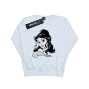 Disney princess Dames belle sparkle sweatshirt