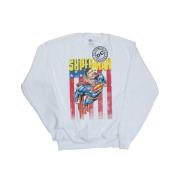 DC Comics Dames superman flight sweatshirt