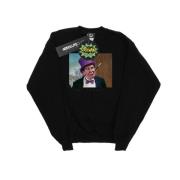 DC Comics Dames batman tv-serie the penguin foto sweatshirt