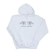 Friends Heren kreeft logo hoodie