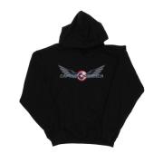 Marvel Avengers Heren falcon en de wintersoldaat captain america logo ...