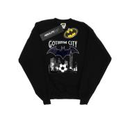 DC Comics Heren batman voetbal gotham city sweatshirt