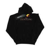 Disney Heren the lion king movie logo hoodie