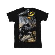 DC Comics Dames batman night gotham city katoenen vriendje t-shirt