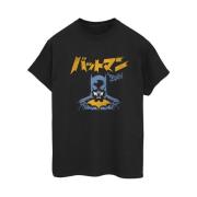 DC Comics Dames batman japanse staar katoenen vriendje t-shirt