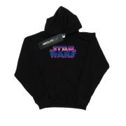 Star Wars Dames neon logo hoodie