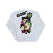 DC Comics Heren batman tv-serie rogues gallery sweatshirt