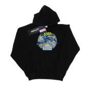 Marvel Avengers Heren x-men x-jet breakdown hoodie