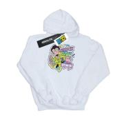 DC Comics Dames teen titans go knock knock hoodie