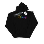 Disney Heren kleur logo hoodie