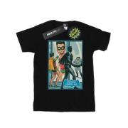 DC Comics Dames batman tv series dynamic duo katoenen vriendje t-shirt