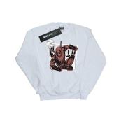 Marvel Avengers Dames deadpool breaktime tacos sweatshirt