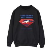 DC Comics Dames dc league of super-pets superman´s beste vriend sweats...