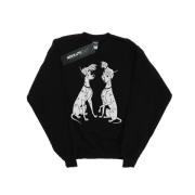 Disney Heren 101 dalmatiërs familie sweatshirt