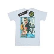 DC Comics Heren batman tv-serie dynamic duo t-shirt