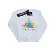 Friends Dames fontein en paraplu's sweatshirt