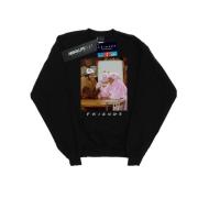 Friends Dames ross and chandler arm worstel sweatshirt