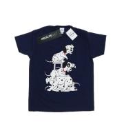 Disney Heren 101 dalmatiërs stoel t-shirt