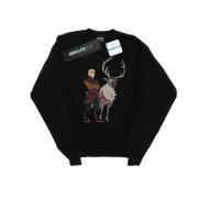 Disney Dames frozen 2 sven en kristoff sweatshirt