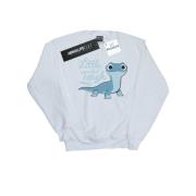 Disney Dames frozen 2 salamander bruni stoer sweatshirt