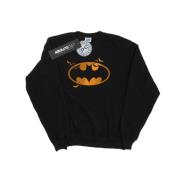 DC Comics Heren batman halloween logo sweatshirt