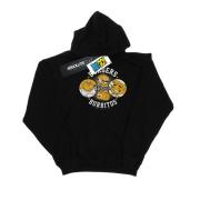 DC Comics Heren teen titans go burgers vs burritos hoodie