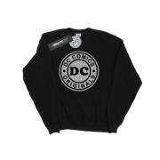 DC Comics Heren dc originals crackle logo sweatshirt