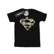 DC Comics Dames supergirl my mum my hero katoenen vriendje t-shirt