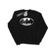 DC Comics Heren batman spot logo sweatshirt