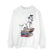 Disney Dames 101 dalmatiërs boeken sweatshirt