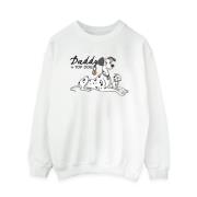 Disney Dames 101 dalmatiërs top hond sweatshirt