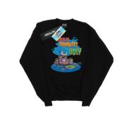 DC Comics Heren super friends batman joker kerst trui sweatshirt