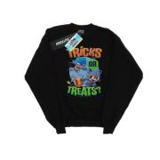 DC Comics Heren super friends tricks or treats sweatshirt