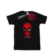 Marvel Avengers Dames deadpool gezichtsmasker katoenen vriendje t-shir...