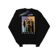 Friends Heren groepsfoto sweatshirt