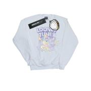 Looney Tunes Dames rainbow friends sweatshirt