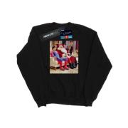 Friends Heren couch santa sweatshirt