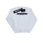 Friends Sweatshirt met logoblok voor heren