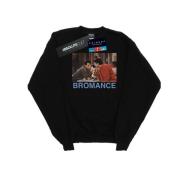 Friends Heren joey en ross bromance sweatshirt