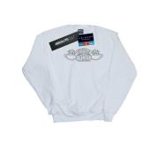 Friends Heren central perk outline sweatshirt