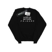 Friends Heren sweatshirt liever kijken