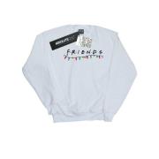 Friends Heren sweatshirt met kerstverlichting