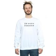 Friends Heren forever logo sweatshirt