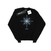 Disney Heren frozen 2 elsa handtekening sneeuwvlok sweatshirt